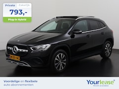 Mercedes-Benz GLA-Klasse - 250e Style | All-in 793, - Private Lease | Zondag Open