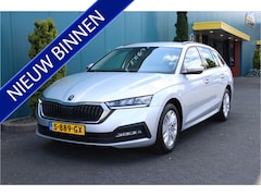 Skoda Octavia Combi - 1.0 TSI Ambition CARPLAY|DIGI.DASHB|CRUISE|NAV|CLIMA|PDC|LMV