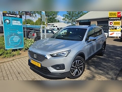 SEAT Tarraco - 1.5 TSI Style 7Persoons l org. NL auto l Electrische Trekhaak l Virtual cockpit l Clima co