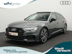 Audi A6 Avant - 55 TFSI e 367 pk S-tronic quattro Pro Line S Competition / S-Line | Panoramadak | Leder/al