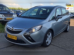 Opel Zafira Tourer - 1.4 Business+ 7p. Airco, Cruise, Navi