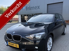 BMW 1-serie - 116i | Dealer Onderhouden | Trekhaak | NW APK