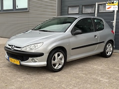 Peugeot 206 - 1.6-16V XS - CARPLAY - NWE APK - RIJDT PRIMA