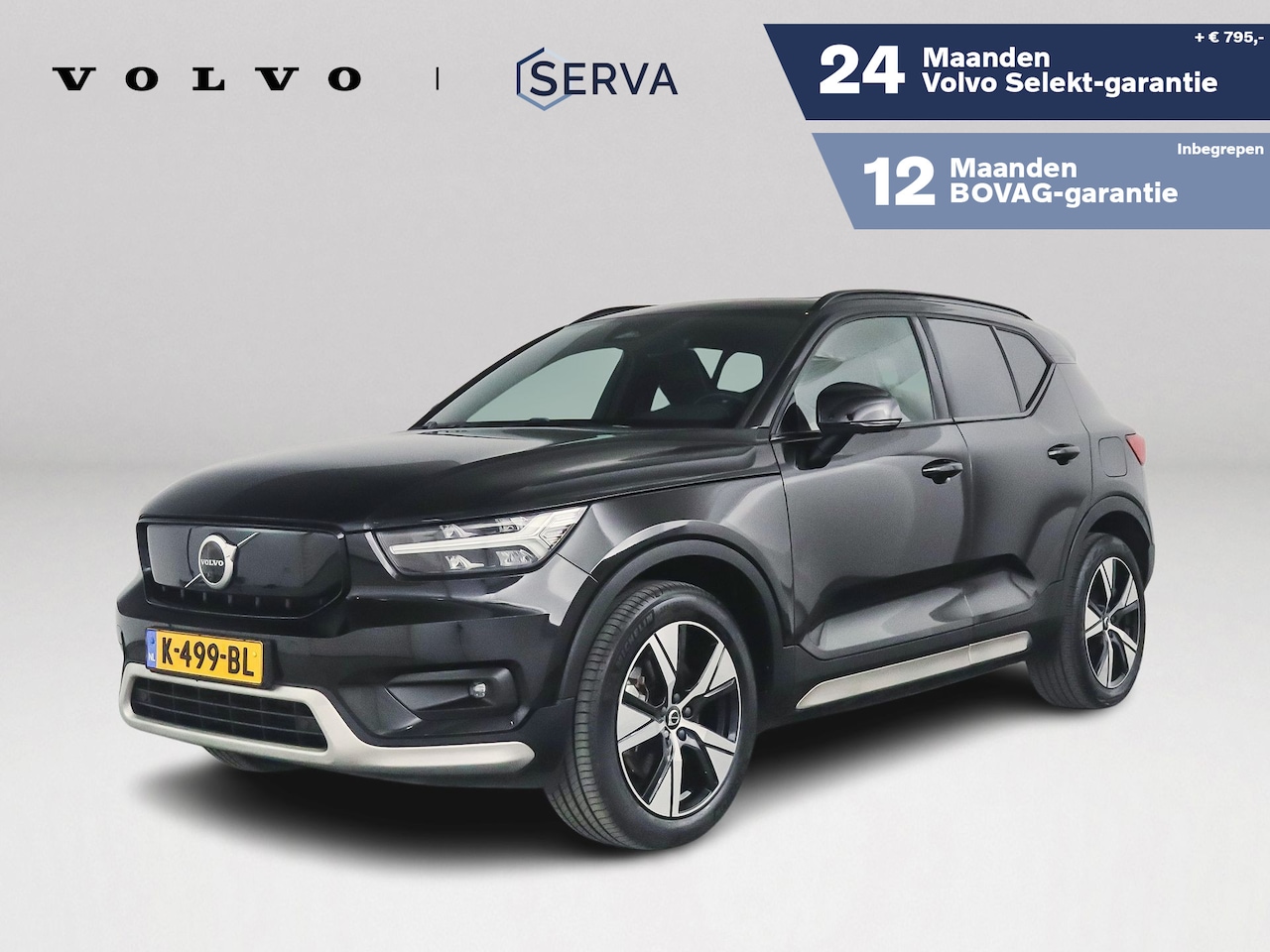 Volvo XC40 - Recharge P8 Aut. AWD R-Design | Panoramadak | 360° camera | Harman Kardon - AutoWereld.nl