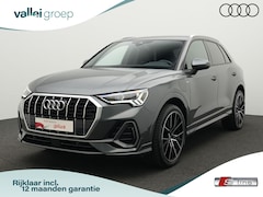 Audi Q3 - 45 TFSI e 245 pk S-tronic S edition | Panoramadak | Leder | Achteruitrijcamera | Stoelverw