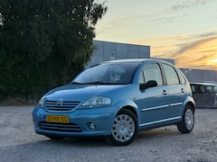 Citroën C3 - 1.4i Exclusive/AUTOMAAT