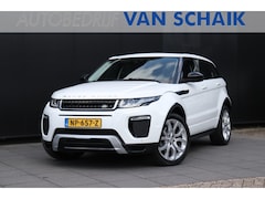 Land Rover Range Rover Evoque - 2.0 TD4 HSE | LEDER | MEMORY | PANO | CAMERA | TREKHAAK | MERIDIAN | CRUISE | NAVI |