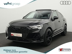 Audi Q3 Sportback - 45 TFSI e 245 pk S-tronic S Edition / S-Line | Panoramadak| Leder | Matrix LED | Bang & Ol
