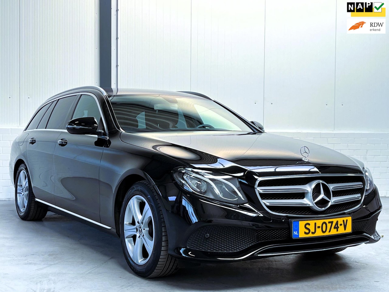 Mercedes-Benz E-klasse Estate - 220 d Premium Plus 220 d Premium Plus - AutoWereld.nl