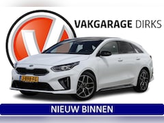 Kia Pro cee'd - ProCeed 120 PK T-GDI GT-Line ✅ Pano ✅ Leder ✅ Achteruitrijcamera