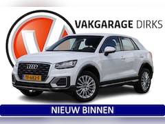 Audi Q2 - 1.0 TFSI Aut. Design Pro Line ✅ Navi ✅ Clima ✅ Cruise