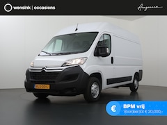 Citroën Jumper - 35 | 2.2 BlueHDi | 140 PK | L2 H2 | CLUB | 1E EIGENAAR | AIRCO | CRUISE | DAB+ | PARKEERSE