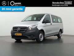 Mercedes-Benz Vito Tourer - 114 CDI L2 | Aut. | 8-Pers | €53.350, - INCL. | Parkeersensoren | Chroom Interieur | 2 zon