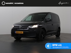 Volkswagen Caddy Cargo - 2.0 TDI | L1 | STYLE | NAVIGATIE | AIRCO | SIDE BARS | 18" VELGEN | CRUISE CONTROL | CAMER