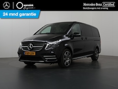 Mercedes-Benz V-klasse - 300d 4-MATIC | AMG | L2 | Avantgarde | Dubbele Cabine | Widescreen | Lederen Bekleding | C