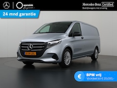 Mercedes-Benz Vito - 119 CDI L2 SELECT | Aut. | LUCHTVERING | DISTRONIC PLUS | AFNEEMBARE TREKHAAK | MULTIBEAM