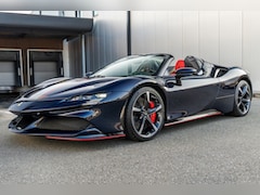 Ferrari SF90 Spider - - Blu Montreal - Atelier