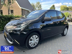 Toyota Aygo - 1.0 VVT-i x