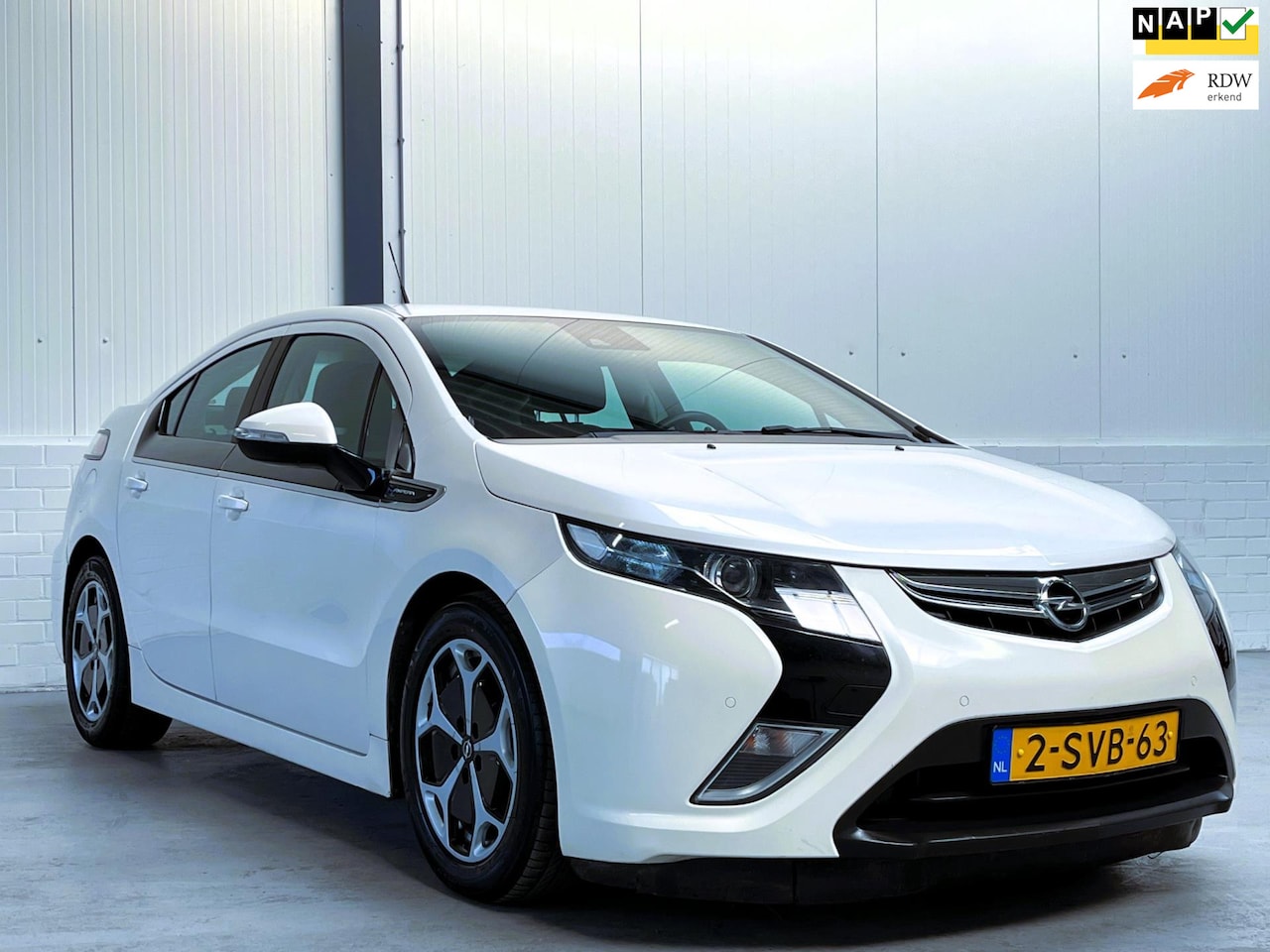 Opel Ampera - 1.4 Leder|Camera - AutoWereld.nl