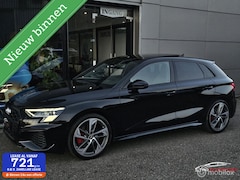 Audi S3 - 2.0 TFSI S3 quattro Panorama/B&O/RS Seats/Memory/HUD/Keyless