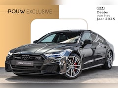 Audi A7 Sportback - 55 TFSIe 367pk Quattro S-Line Competition | Panoramadak | Comfortstoelen | Trekhaak