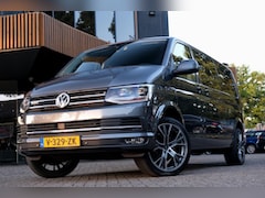 Volkswagen Transporter - 2.0 TDI L2H1 DC 4Motion Highline/EXCL.BTW/ACC/Schuifdak/Camera/LED/5-Zits/Trekhaak