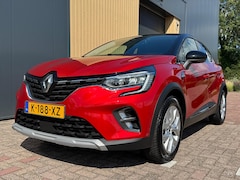 Renault Captur - TCe 140pk Intens | NL Auto | Trekhaak | Cruise | Carplay | PDC