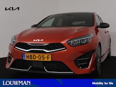 Kia Cee'd - Ceed 1.5 T-GDi GT-PlusLine | Company Car | Panoramadak | 18 Inch LM Velgen | Elektrisch ve