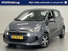 Hyundai i10 - 1.0i Comfort AIRCO | LICHTMETALEN VELGEN | BLUETOOTH CARKIT | LEUKE ZUINIGE AUTO