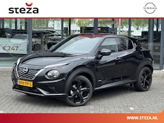 Nissan Juke - 1.6 Hybride Tekna | Adapt. Cruise | BOSE Audio | Lederen Bekl. | Stoel- en stuurverw. |