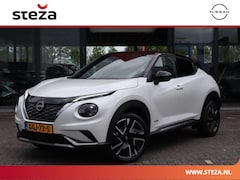 Nissan Juke - 1.6 Hybrid N-Design | Half Leder | BOSE Audio | 360 Camera | Trekhaak |