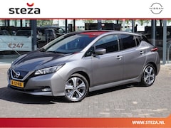 Nissan LEAF - N-Connecta 40 kWh | Adapt. Cruise | 360 Camera | Stoelverw. voor + achter |
