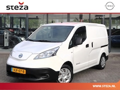Nissan e-NV200 - Business 40kWh | 109PK | Navigatie | Verwarmde voorstoelen