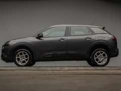 Citroën C4 Cactus - 1.2 PureTech Feel Sport (APPLE CARPLAY, CRUISE, PDC, LED, BLUETOOTH, SPORTSTOELEN, NETTE S