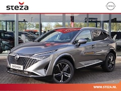 Nissan Qashqai - 1.3 MHEV 140PK Tekna / Cold Pack / Leer