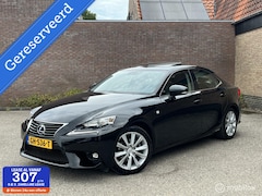 Lexus IS - 300h 25th Edition | Org NL| Dealer Ondh| Schuifdak