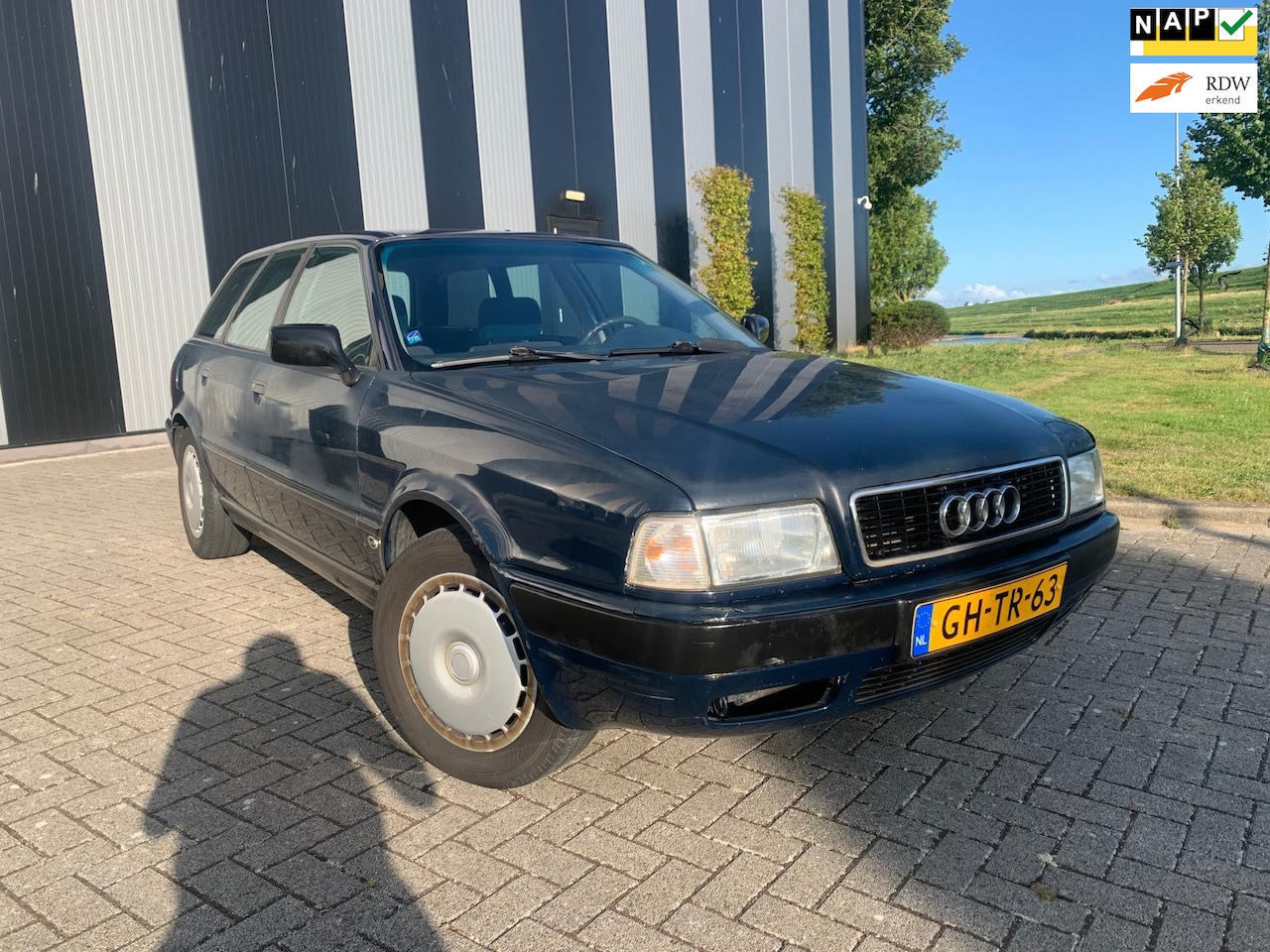 Audi 80 Avant - 2.0 E Apk 04/26 - AutoWereld.nl