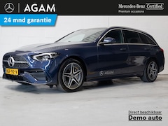 Mercedes-Benz C-klasse Estate - 300 e Star Edition AMG Line Panorama dak | Trekhaak