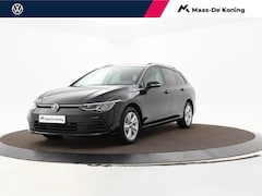 Volkswagen Golf Variant - 1.0 eTsi 110pk DSG Life · Apple/Android Car Play · Navi · P-Sensoren · Verkeersbord Herken