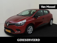Renault Clio - 90 TCe Life | Airco | Cruise Control | Bluetooth Audio/Telefoon