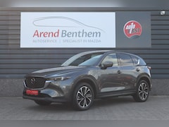 Mazda CX-5 - 2.0 e-SkyActiv-G M Hybrid 165 Exclusive-Line