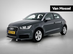 Audi A1 Sportback - 1.0 TFSI 80 PK | Navigatie | Parkeersensoren | Airco | Cruise Control | Bluetooth | Lichtm