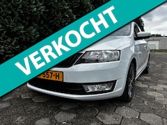 Skoda Rapid Spaceback - 1.2 TSI Greentech JOY | Pano