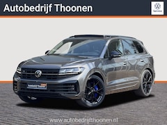 Volkswagen Touareg - 3.0 TSi eHybrid 4MOTION R Trekhaak | Stoelventilatie | HUD