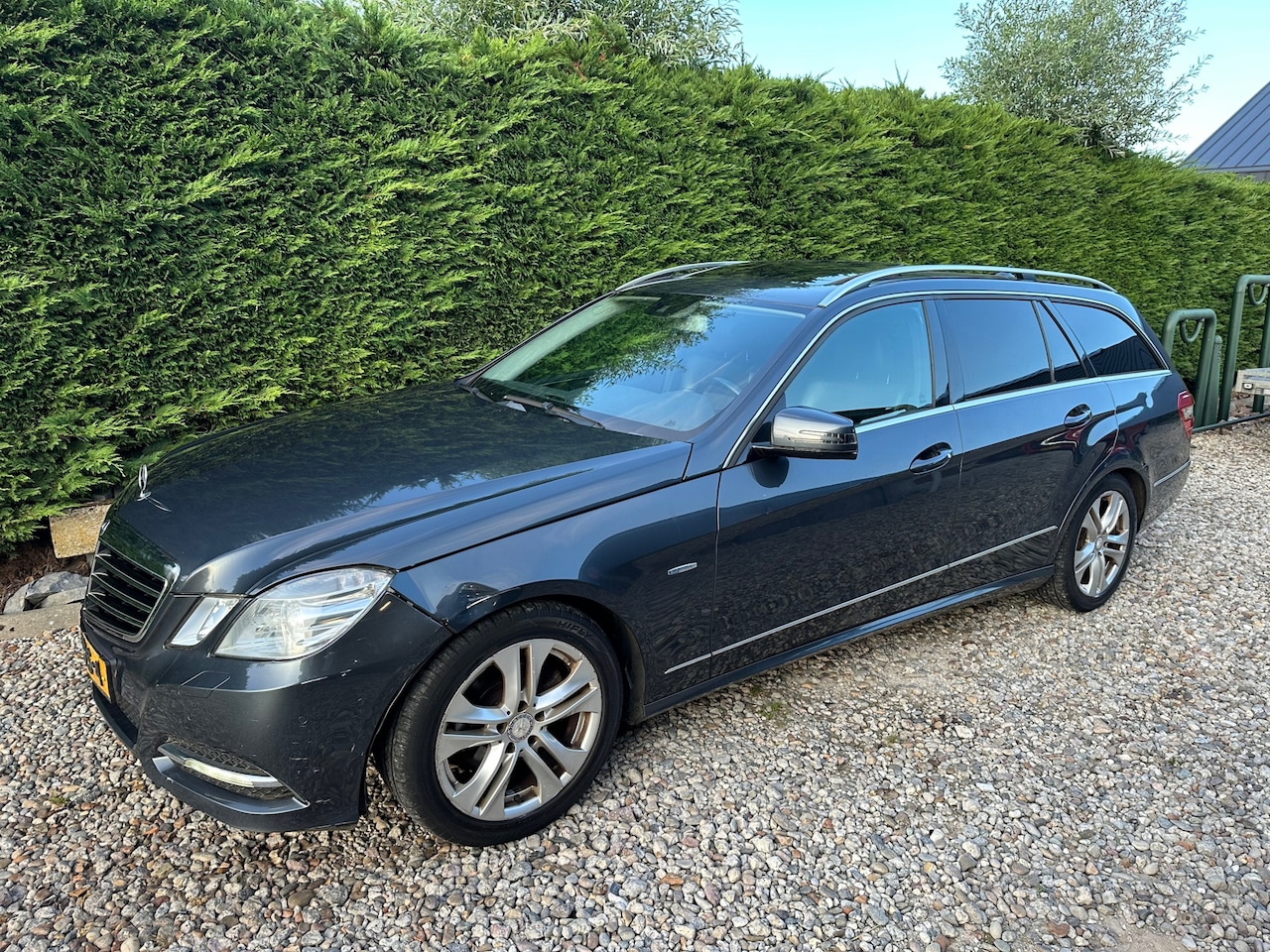 Mercedes-Benz E-klasse Estate - 220 CDI Business Class Avantgarde 220 CDI Business Class Avantgarde - AutoWereld.nl