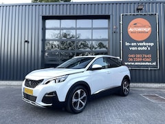 Peugeot 3008 - 1.2 PureTech Allure LED KOPLAMPEN|CARPLAY|TREKHAAK|KEYLESS|DODEHOEK|HALF LEER|STOELVERWARM