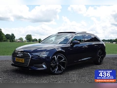 Audi A6 Avant - 45 TFSI PANO 360CAMERA 245PK MEMORYSEAT 21inch