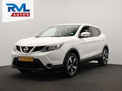 Nissan Qashqai - 1.6 N-Connecta 163PK Trekhaak Navigatie Camera