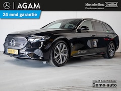 Mercedes-Benz E-klasse Estate - 300 e Luxury Line Panorama dak