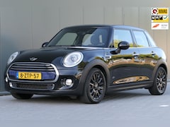 MINI Cooper - 1.5 Pepper NAP Sportstoelen Navi Stoelverwarming